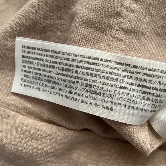 Tan Abercrombie & Fitch Romper - Picture 5 of 5